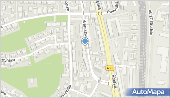 GLS - Punkt odbioru, Ul. Warszawska 66, Gdynia 81-309