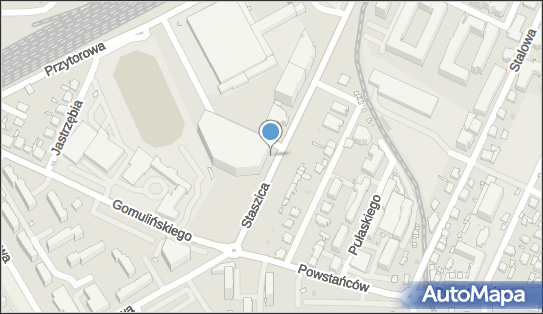 GLS - Punkt odbioru, Staszica 3 lok. U2, Pruszkow 05-800