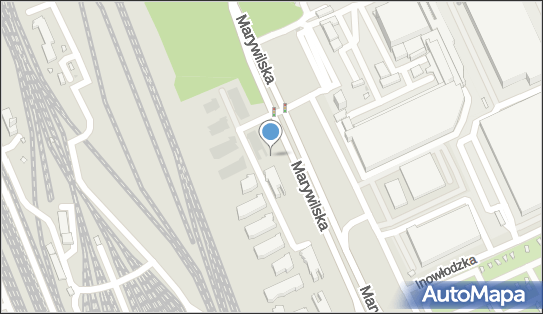 GLS - Punkt odbioru, Ul. Marywilska 19 Lok. U5, Warszawa 03-228