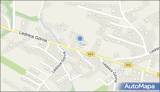 GLS - Punkt odbioru, Lednica Gorna 111A, Lednica Gorna 32-020