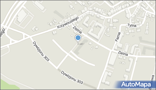 GLS - Punkt odbioru, Ul. Rycerska 1 Lok. 1U, Wroclaw 51-313