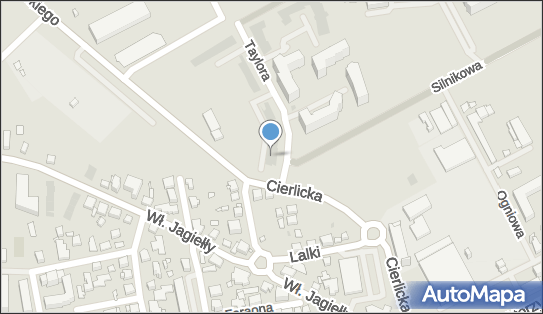 GLS - Punkt odbioru, Ul. Karola Taylora 1 Lok. U1 ., Warszawa 02-495