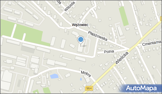 GLS - Punkt odbioru, Plaszowska 9, Niepolomice 32-005