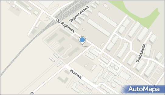 GLS - Punkt odbioru, Ul. Spacerowa 10 Lok. 2, Rajkowo 72-005