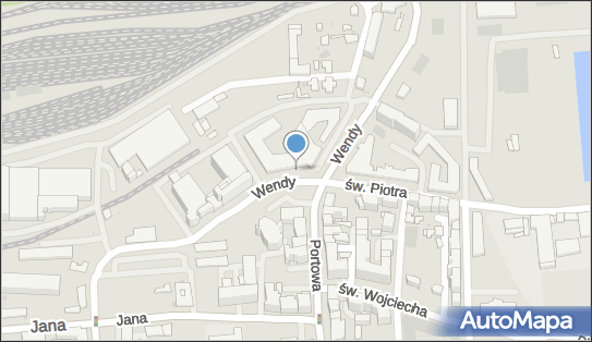 GLS - Punkt odbioru, Ul. Weglowa 22 Lok. U.0.4 I U.0.5, Gdynia 81-341