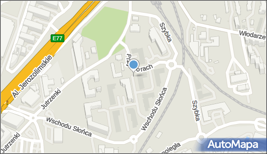 GLS - Punkt odbioru, Ul. Przy Torach 3 Lok. U2 I U3, Warszawa 02-231