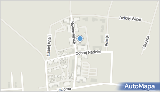 GLS - Punkt odbioru, Ul. Dobrej Nadziei 7 Lok. U1, Siewierz 42-470