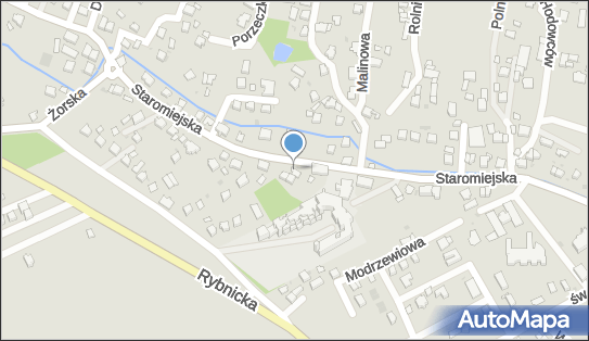 GLS - Punkt odbioru, Ul. Staromiejska 45B, Pszczyna 43-200