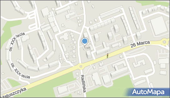 GLS - Punkt odbioru, Radlinska 26, Wodzislaw Slaski 44-286