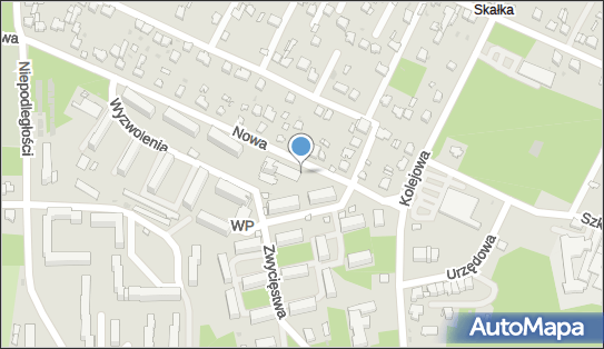 GLS - Punkt odbioru, UL. NOWA 1, Bukowno 32-332