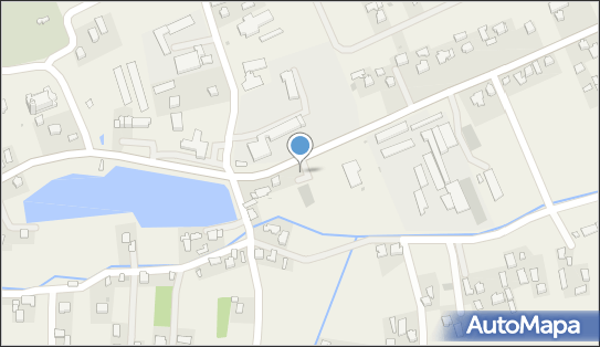 GLS - Punkt odbioru, ZGLOBIEN 72A, Zglobien 36-046