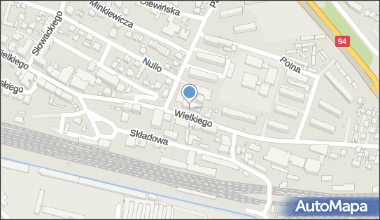 GLS - Punkt odbioru, Króla Kazimierza Wielkiego 65, Olkusz 32-300