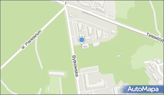 GLS - Punkt odbioru, Bytkowska 113, Katowice 40-148