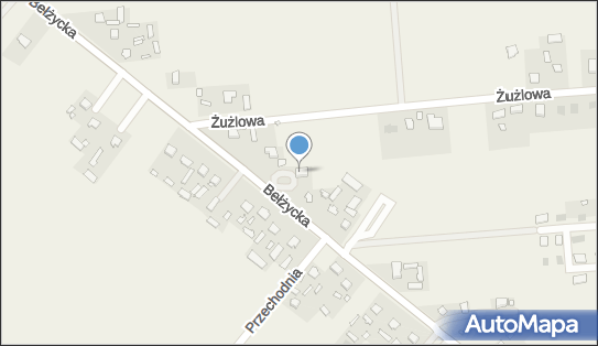 GLS - Punkt odbioru, BELZYCKA 76, Niedrzwica Duza 24-220