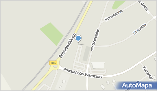 GLS - Punkt odbioru, Szarych Szeregow 18, Stargard 73-110