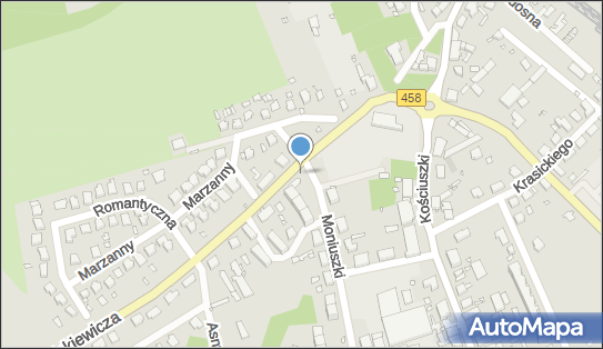 GLS - Punkt odbioru, Ul. Moniuszki 59, Lewin Brzeski 49-340