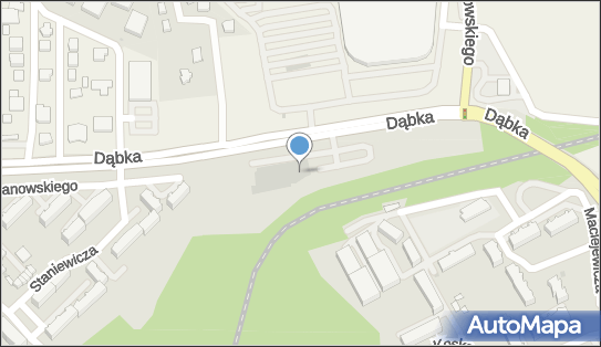 GLS - Punkt odbioru, Plk. Dabka 293, Gdynia 81-155