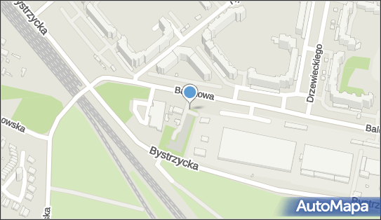 GLS - Punkt odbioru, UL. BALONOWA 24, Wroclaw 54-129