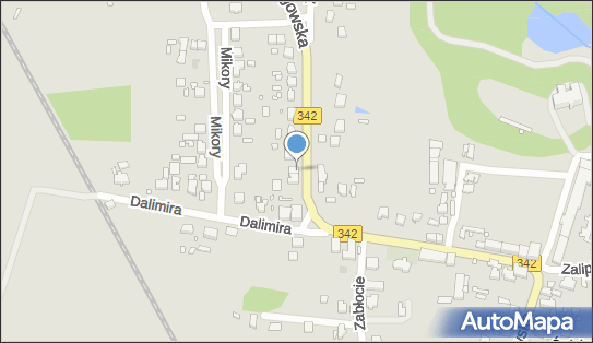 GLS - Punkt odbioru, Ul. Pegowska 16A, Wroclaw 51-180