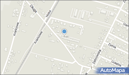 GLS - Punkt odbioru, Ul. Dluga 14A ., Ostrow Wielkopolski 63-400