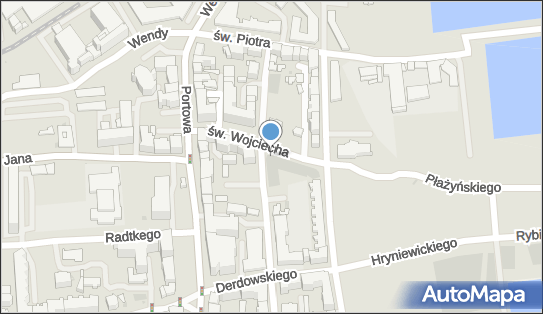 GLS - Punkt odbioru, Ul. Zeromskiego 23 Lok. 1004, Gdynia 81-346