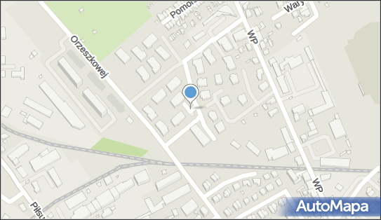 GLS - Punkt odbioru, Ul. Lukasiewicza 21 ., Stargard 73-110