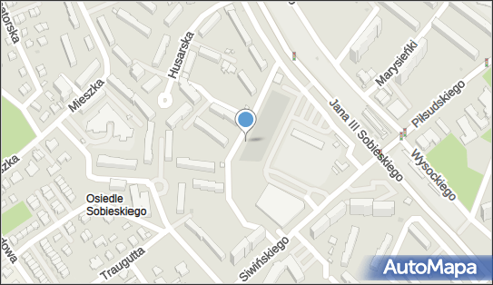 GLS - Punkt odbioru, Ul. Siwinskiego 2A Lok. 13, Legionowo 05-120