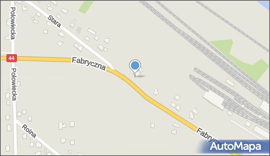 GLS - Punkt odbioru, FABRYCZNA 1J, Oswiecim 32-600