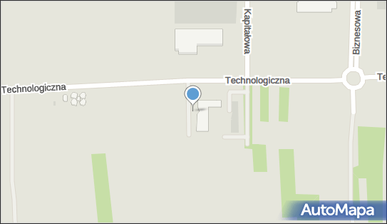 GLS - Punkt odbioru, Technologiczna 24, Rzeszów 35-213