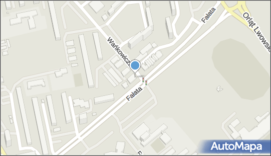 GLS - Punkt odbioru, Ul. Wankowicza 82, Koszalin 75-446