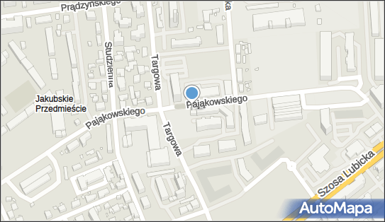 GLS - Punkt odbioru, Ul. Targowa 16B Lok. 7, Torun 87-100