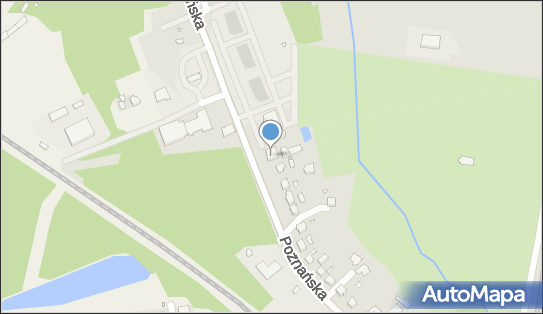 GLS - Punkt odbioru, Ul. Poznanska 65B, Jarocin 63-200