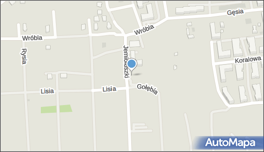 GLS - Punkt odbioru, Jemioluszki 6, Lublin 20-752