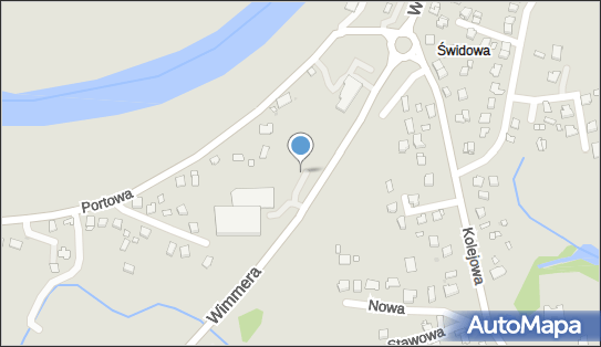 GLS - Punkt odbioru, Ul. Wimmera 14, Niepolomice 32-005