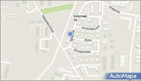 GLS - Punkt odbioru, Srebrna 46/U2, Gdansk 80-180