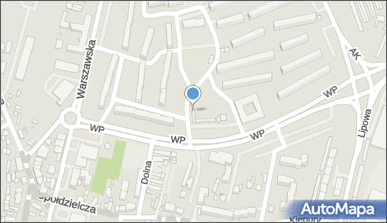 GLS - Punkt odbioru, UL. WOJSKA POLSKIEGO 2C, Końskie 26-200