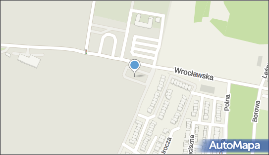 GLS - Punkt odbioru, Ul. Kielczowska 191, Wroclaw 51-315