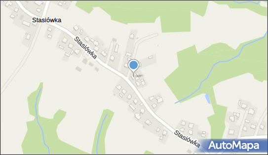 GLS - Punkt odbioru, STASIOWKA 100G, Debica 39-200