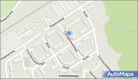 GLS - Punkt odbioru, Chrzanowskiego 10, Koszalin 75-327