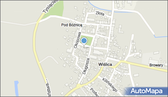 GLS - Punkt odbioru, Rynek 6, Wislica 28-160