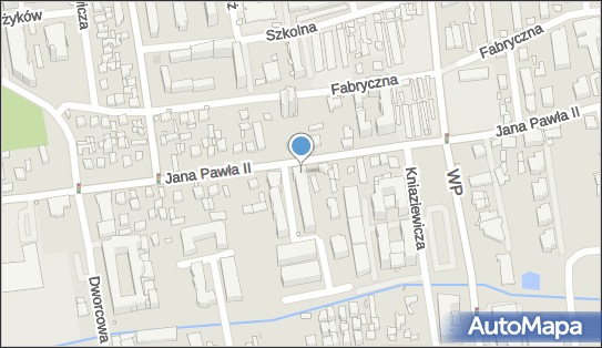 GLS - Punkt odbioru, JANA PAWLA II 29, Piaseczno 05-500