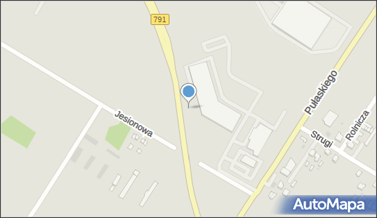 GLS - Punkt odbioru, JESIONOWA 4B, Myszkow 42-300