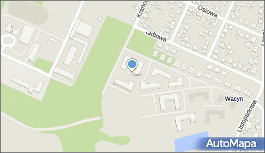 GLS - Punkt odbioru, Ul. Radiowa 37 Lok. U4 I U5, Radom 26-601