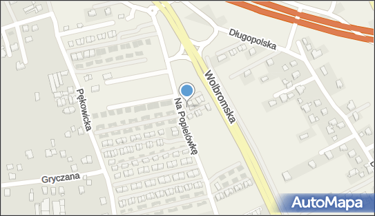 GLS - Punkt odbioru, Ul. Na Popielowke 42, Zielonki 32-087