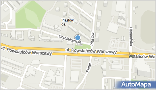 GLS - Punkt odbioru, Dominikanska 1b lok.2, Rzeszow 35-077