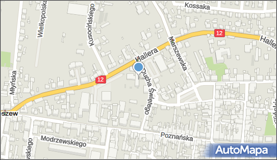 GLS - Punkt odbioru, SOPALOWICZA 5A, Pleszew 63-300