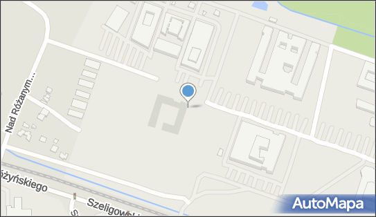 GLS - Punkt odbioru, UL. Uniwersytetu Poznańskiego 9, Poznań 61-614