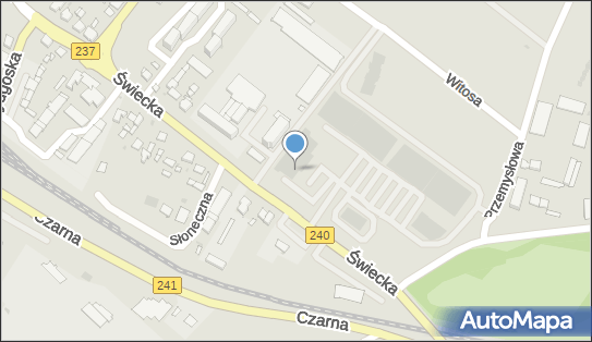 GLS - Punkt odbioru, Świecka 91a, Tuchola 89-500