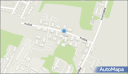 GLS - Punkt odbioru, Korczaka 41A lok. U4, Katowice 40-340