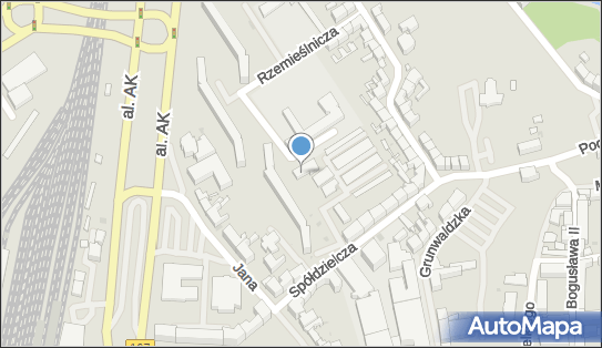 GLS - Punkt odbioru, Spoldzielcza 5, Koszalin 75-205